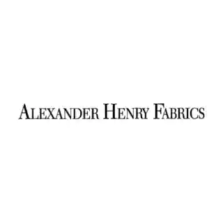 Shop Alexander Henry Fabrics logo