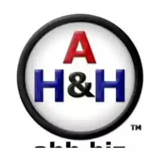 Shop Ahh.biz promo codes logo