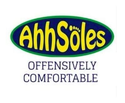 Shop AhhSoles logo