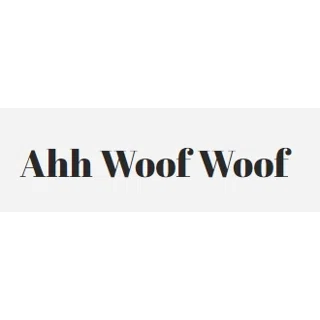 Ahh Woof Woof logo