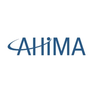 Shop AHIMA logo