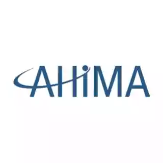 Shop AHIMA discount codes logo