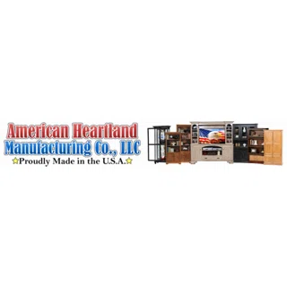 Shop American Heartland Manufacturing coupon codes logo