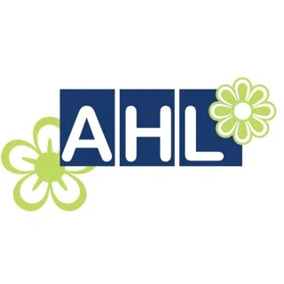 AHL Garden Supply logo