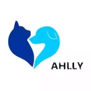 Shop Ahlly logo