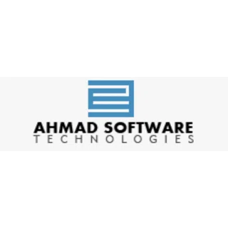 Ahmad Software logo