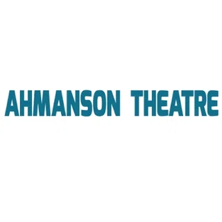 Ahmanson Theatre logo