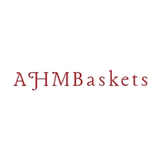 AHM Baskets  logo