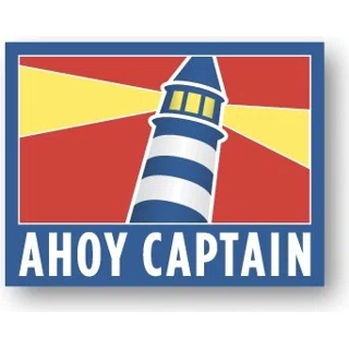 AhoyCaptain logo