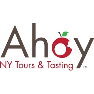 Shop Ahoy New York Tours & Tasting logo