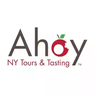 Ahoy New York Tours & Tasting discount codes