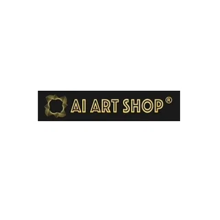 AI Art Shop logo