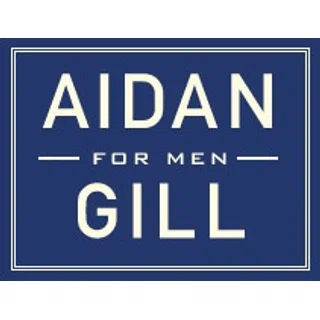 Aidan Gill For Men logo