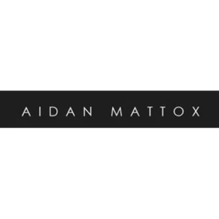 Aidan Mattox discount codes