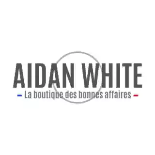 AIDAN WHITE logo