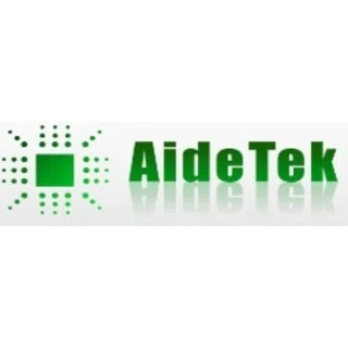 Shop AideTek logo