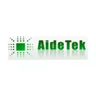 Shop AideTek coupon codes logo