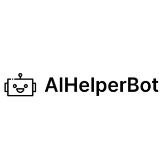 AI Helper Bot logo