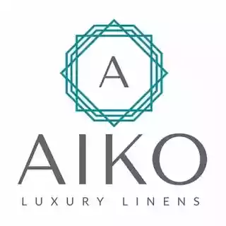 Shop Aiko Luxury Linens promo codes logo