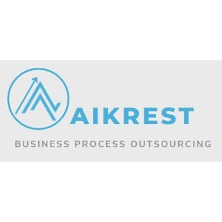 Aikrest Business Process Outsourcing logo