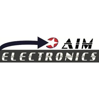 AIM Electronics logo
