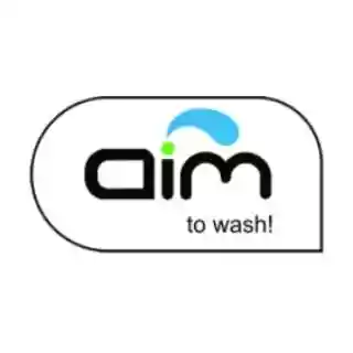 Shop Aim to Wash! logo