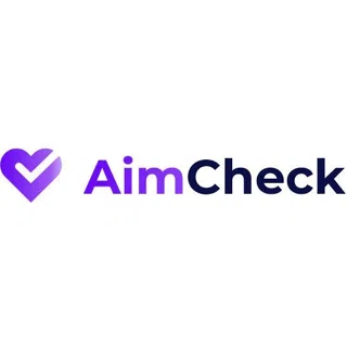 AimCheck logo