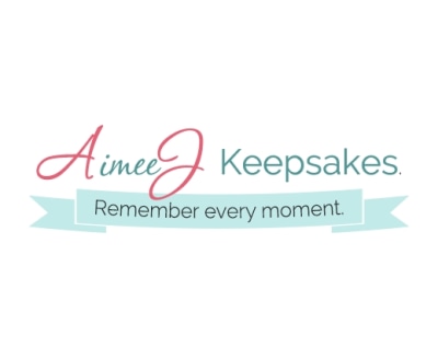 Shop Aimee J Keepsakes logo