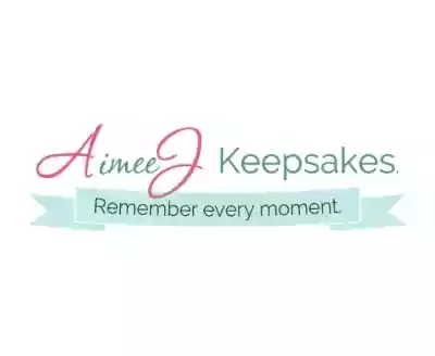 Shop Aimee J Keepsakes promo codes logo