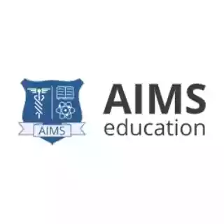 AIMS Education coupon codes