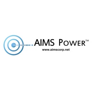 Shop AIMS Power logo