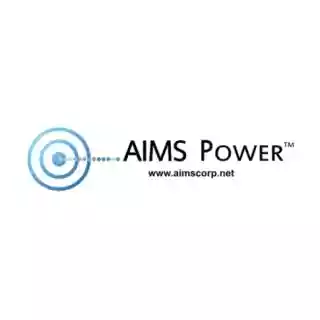 AIMS Power coupon codes