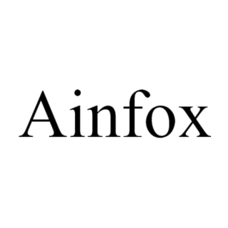 Shop Ainfox logo