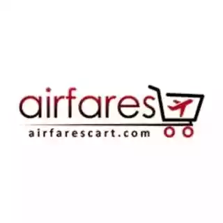 Air Fares Cart