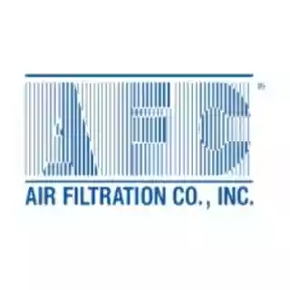 Air Filtration Company logo