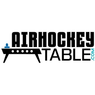 Air Hockey Table logo
