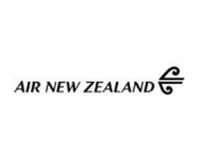 Shop Air New Zealand logo