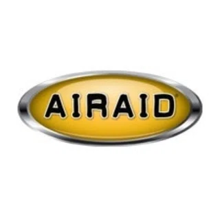 Shop Airaid Filters logo