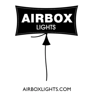 Shop  Airbox Lights coupon codes logo
