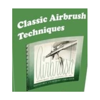 Shop Classic Airbrush Techniques logo