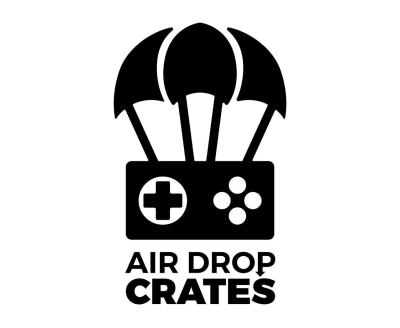 Shop Air Drop Crates logo