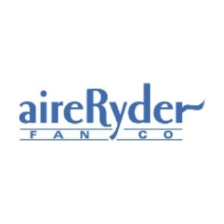 Shop AireRyder logo