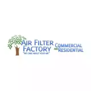 Shop Air Filter Factory coupon codes logo