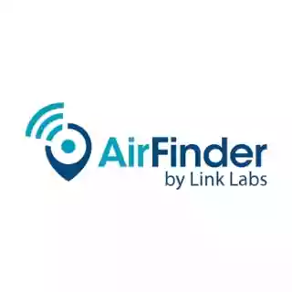 Airfinder logo