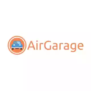 Shop AirGarage logo