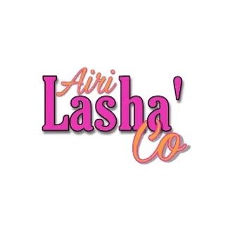 Air Lasha Co logo