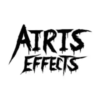 Shop Airis Effects discount codes logo