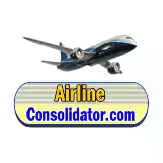 airlineconsolidator.com logo