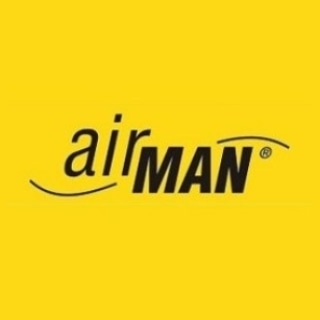 Shop airMAN logo