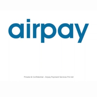 Shop Airpay logo